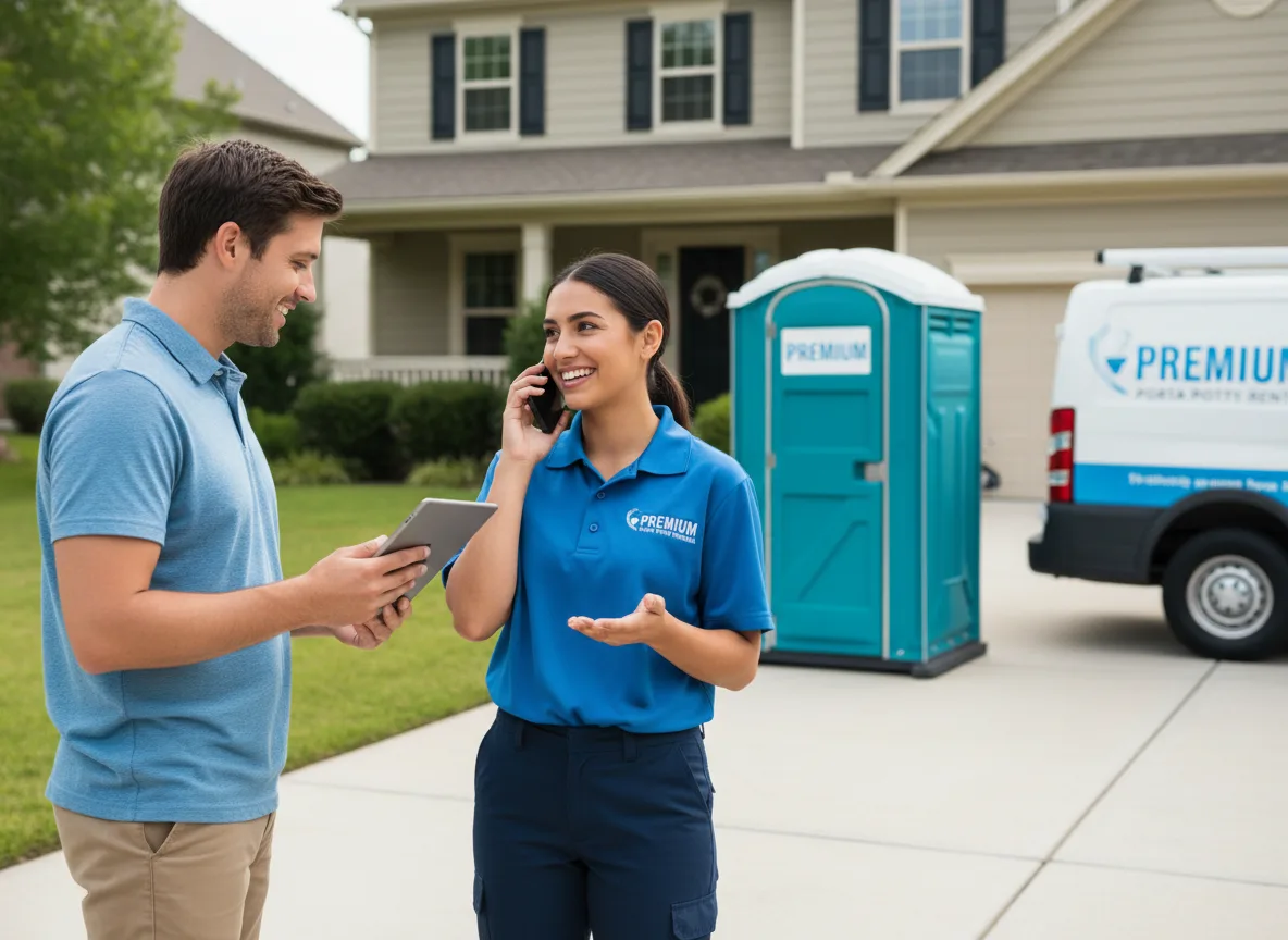 VIP Portable Toilets Jefferson, OH FAQs